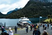 Bariloche y la magia de Puerto Blest: una navegación única entre selva y aguas verdes esmeralda