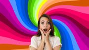 Cuál es tu color de la suerte para hoy domingo 5 de octubre de 2025