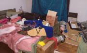 Desvalijan y destrozan la casa de una abuela a metros de Plaza Paso