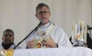 García Cuerva en Luján: “La pobreza y el narcotráfico pesan, pero no vamos a detenernos