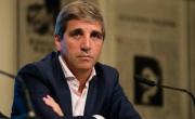 Caputo está en Washington para ajustar el swap de EE UU