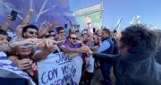 Milei busca retener tres votos cruciales: el campo, indecisos y clase media
