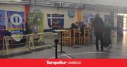 Es el turno de los chicos de C9 y C11 en Puerto Santa Cruz