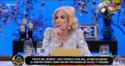 Mirtha Legrand trató de mentiroso serial a Fede Bal y él no dudó en contestar