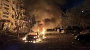 Masivo ataque de Rusia a Ucrania causa 5 muertos y golpea con dureza Zaporiyia y Leópolis
