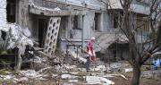 Masivo ataque de Rusia a Ucrania causa 5 muertos y golpea con dureza Zaporiyia y Leópolis
