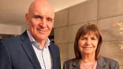 Bullrich respaldó a Espert en medio del escándalo por presunta corrupción