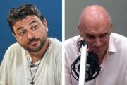 Grabois a Espert: Rata, actuá como un hombre digno por una vez en tu vida