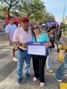 Los salteños también se hicieron presente en los 21K LA GACETA