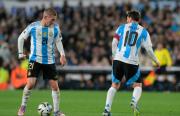 Messi, Mastantuono y tres novedades en la lista de Argentina para amistosos en EE.UU.