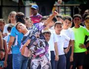 Aragua avanza en la conformación de su selección de Paratletismo