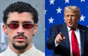 Gobierno de Trump desplegará a agentes migratorios en el Super Bowl de Bad Bunny