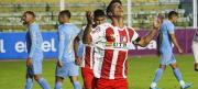 Para no creer, duro tropiezo de Bolívar cae en La Paz frente al Inde de Sucre 2-3