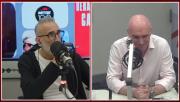 José Luis Espert se quebró, lloró y le echó la culpa de todo a Juan Grabois: “Estoy roto”