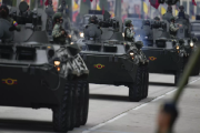 (VIDEO) EEUU envía mensajes peligrosos en el Caribe y Venezuela fortalece su defensa con ejercicio especial