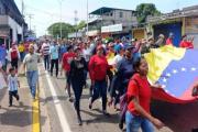 Gran movilización nacional en el ejercicio especial de la FANB y la Milicia Bolivariana