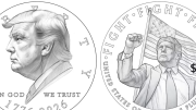 (VIDEO) ¿Trump en una moneda de dólar? El polémico borrador genera ola de cuestionamientos en EEUU