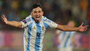 El golazo viral de Dylan Gorosito, el juvenil de Boca, para la Selección Argentina Sub 20