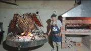 Salvatori, Sapag, Sobisch, Figueroa y hasta Joaquín Sabina: el asador neuquino que conquista todos los paladares
