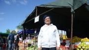 Era vendedora ambulante y hoy está al frente de la feria más icónica y grande de Neuquén