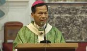 Monseñor Leigue sobre debate: “No nos dejemos engañar con algunas promesas que sabemos que no se van a alcanzar”