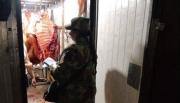 Secuestraron más de 200 kilos de carne no apta para el consumo en Tartagal