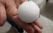 Destrozos por tormentas y granizo en Buenos Aires, Córdoba y Santa Fe