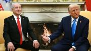 Donald Trump anunció la primera “línea de retirada” de Israel en Gaza: el alto el fuego depende de Hamas