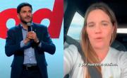 No soy la mujer de nadie”: Tepp le contestó a Pullaro y aseguró que es el gobernador de Milei