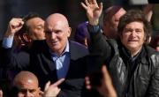 Milei, entre la campaña y el salvataje de EEUU busca ocultar el escándalo de Espert