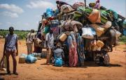 Casi dos millones de personas huyen de los enfrentamientos en Darfur Norte (Sudán)