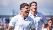 Gimnasia logró aire con un triunfo clave ante Sarmiento