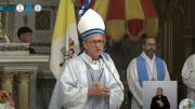 Jorge García Cuerva: “Hay muchos hermanos a los que les pesa demasiado la pobreza”