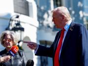 La guerra con Israel: Donald Trump amenaza a Hamas con la aniquilación total si no cede el control de Gaza