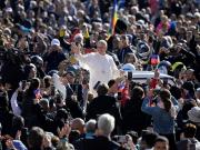 El Papa celebró las tratativas para un cese del fuego en Gaza: pidió por una paz justa y duradera
