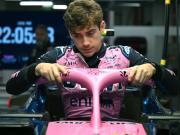 Franco Colapinto, con bronca tras un GP de Singapur en que hizo todo bien pero sufre al Alpine: Le pongo garra y no sale nada