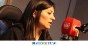 Cristina Tejada, candidata de La Libertad Avanza: “Hay un grupo que secuestró el Congreso”