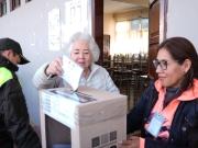 Presidente, TSE y Fiscalía cierran filas por el balotaje y rechazan amenazas contra la democracia
