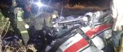 Recuperan cuerpos de los pilotos de avioneta accidentada en Beni