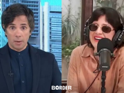 El enojo de Robertito Funes ante la burla que Malena Pichot