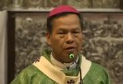 Monseñor Leigue sobre el balotaje: “No nos dejemos engañar con promesas que no se van a alcanzar”