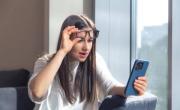 El cerebro puede aprender a ver borroso si no se corrige a tiempo