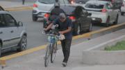 No es Zonda: alerta en Mendoza por fuertes vientos este domingo 5 de octubre