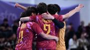 La Selección de Mendoza de futsal cayó con Metropolitana y no tuvo podio