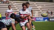 Los Tordos y Marista aseguraron el pase a semifinales del Regional del Oeste