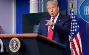 Trump avisa a Hamás que será completamente aniquilado si insiste en permanecer en el poder en Gaza