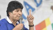 Evo Morales: “Tengo una cuenta bancaria congelada y no recibo los 20.000 bolivianos de expresidente”