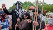Montero: Avasalladores de tierras atacaron a equipos de prensa