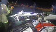 Beni: Reportan la muerte de dos tripulantes de la avionetas que cayó tras choque en pleno vuelo