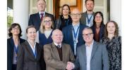 TSE recibe a Misión Electoral de la UE para la segunda vuelta